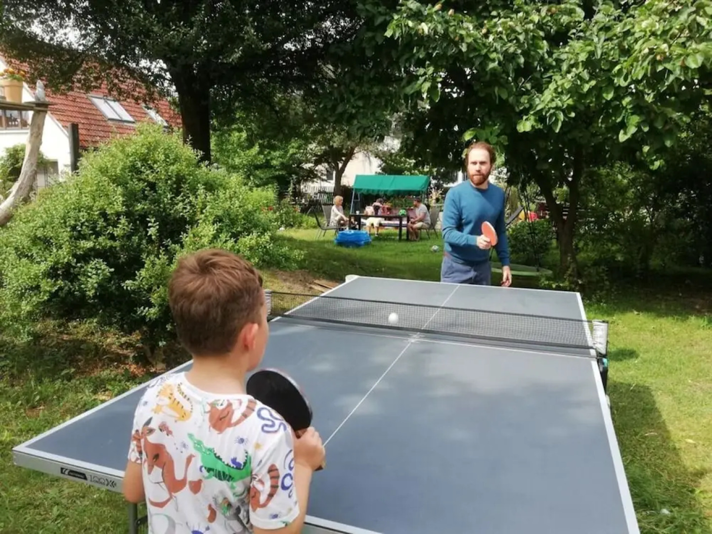 Apartment at the Knappensee in Gross Sarchen