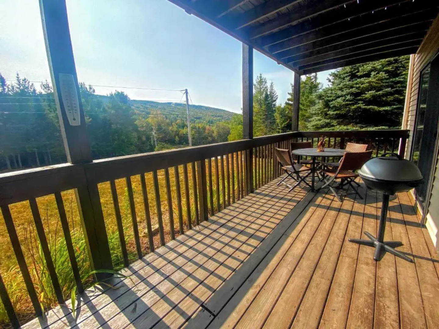 S4 Ski Slope Views Bretton Woods condo with easy access to Mt Washington Skiing White Mountains