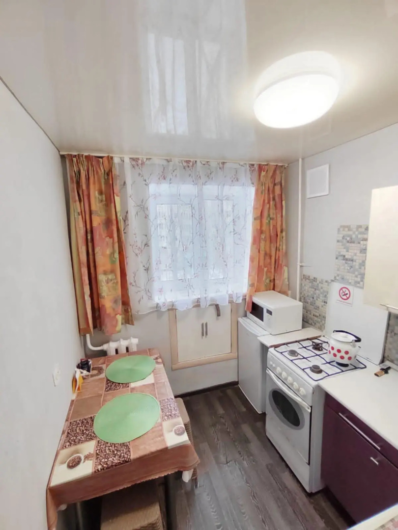 Апартаменты на улице Чайковского 42А