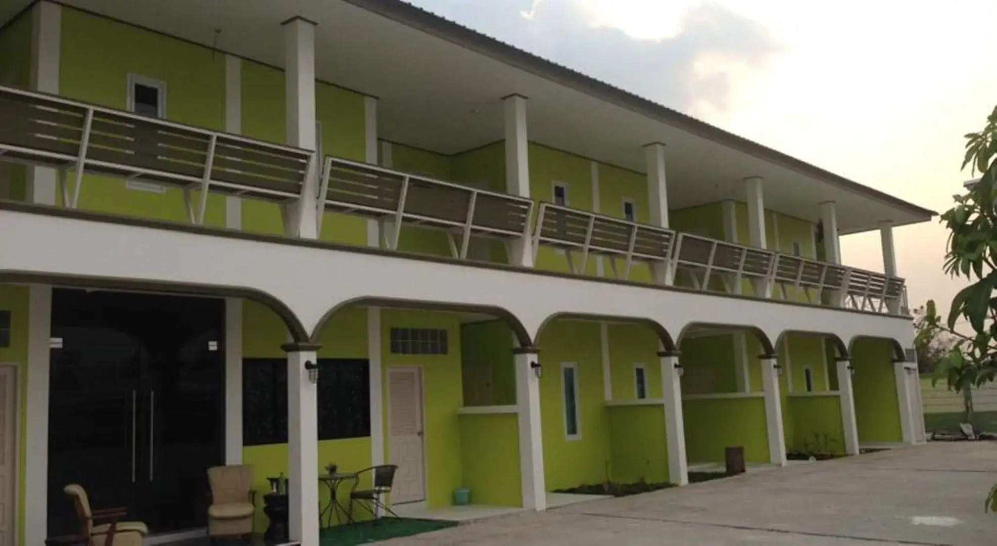 Saraburi Garden Resort