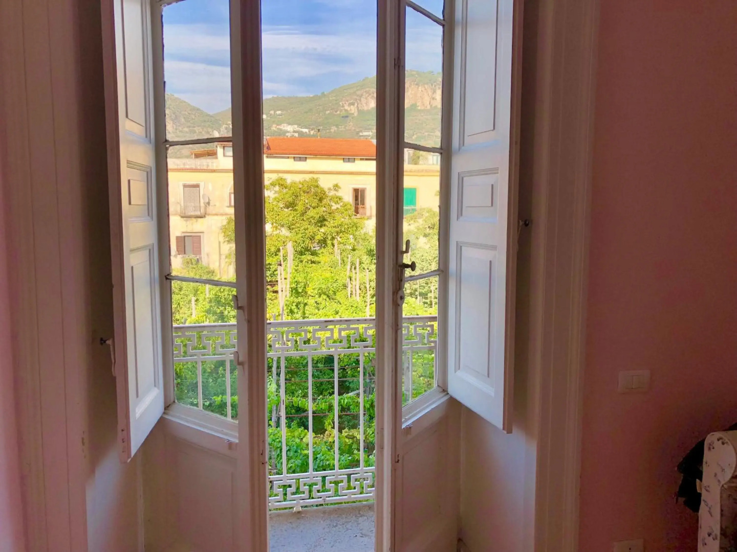 The Secret Garden Relais