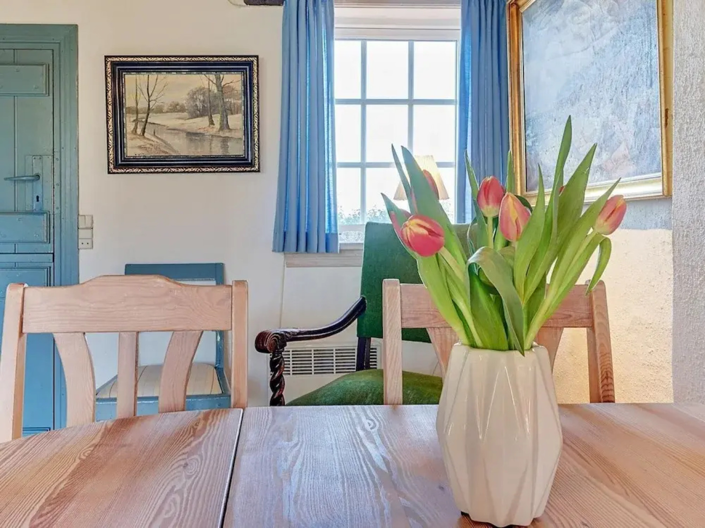 5 Person Holiday Home in Svaneke