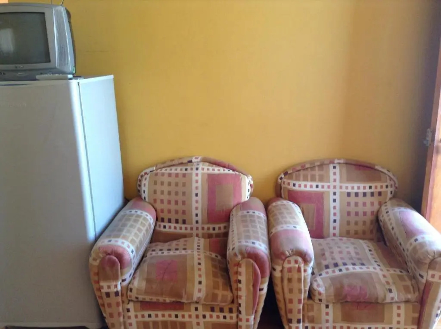 Cabañas Playa Brava