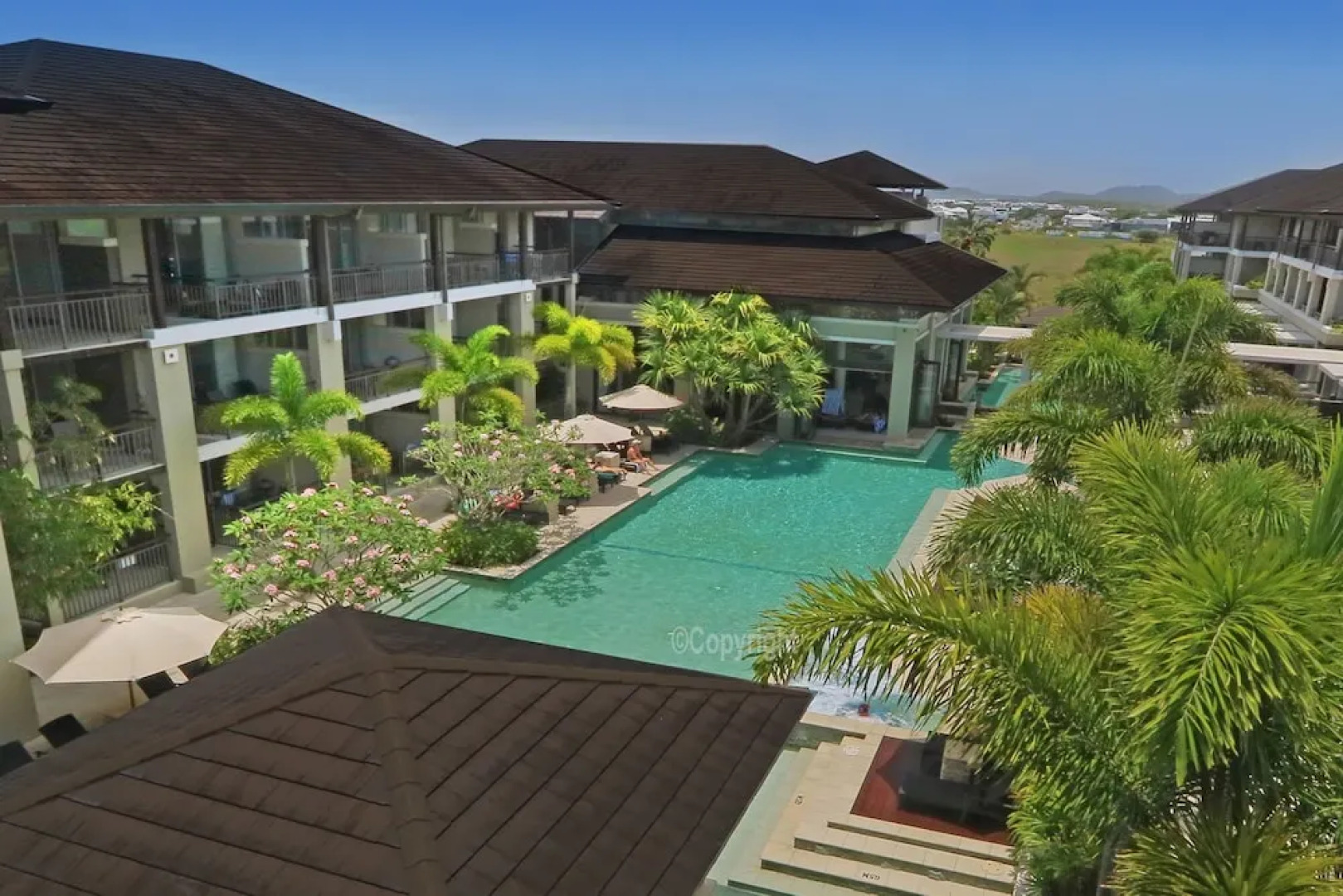 Santai Resort Apartment 321