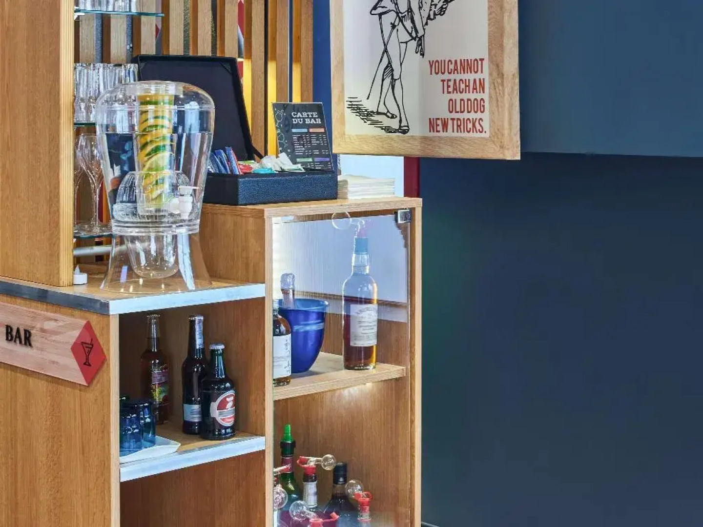 ibis Styles Paris Alésia Montparnasse