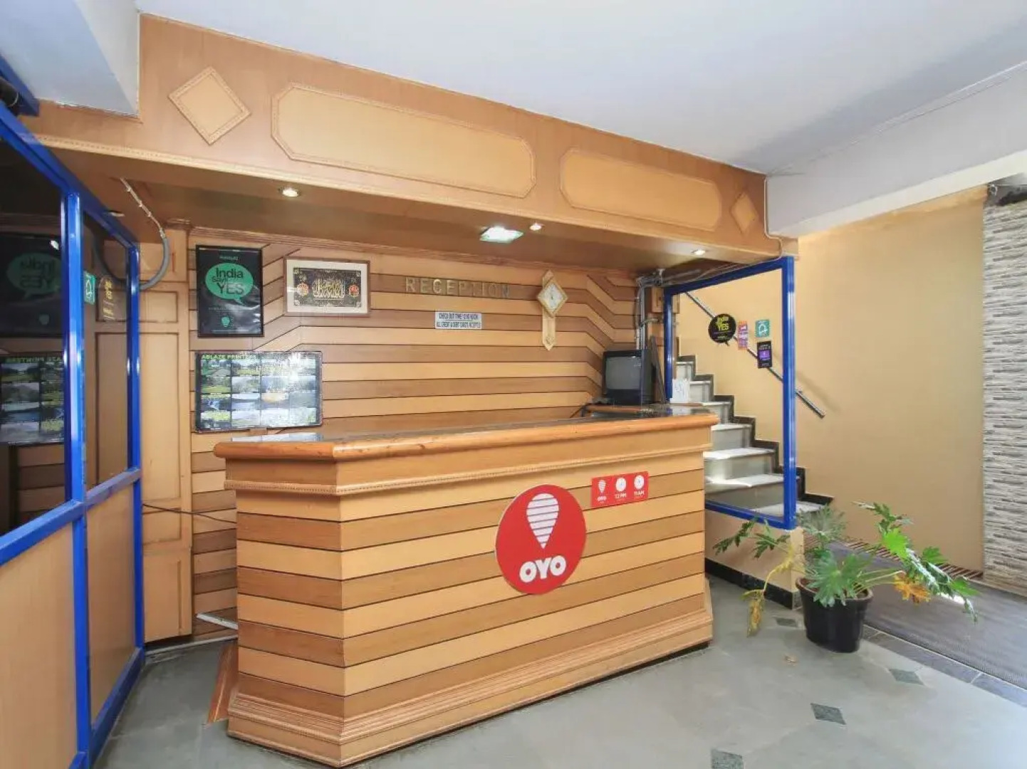 OYO 13597 Travel Stay Residency