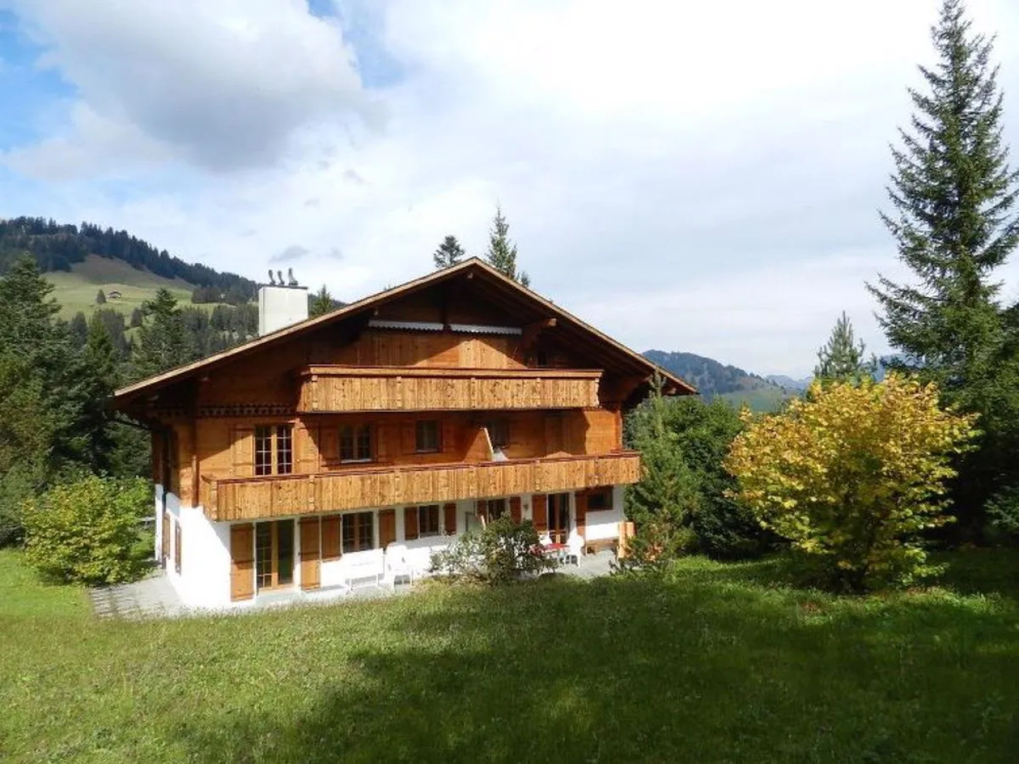 Apartment Zapfe - Küenzi