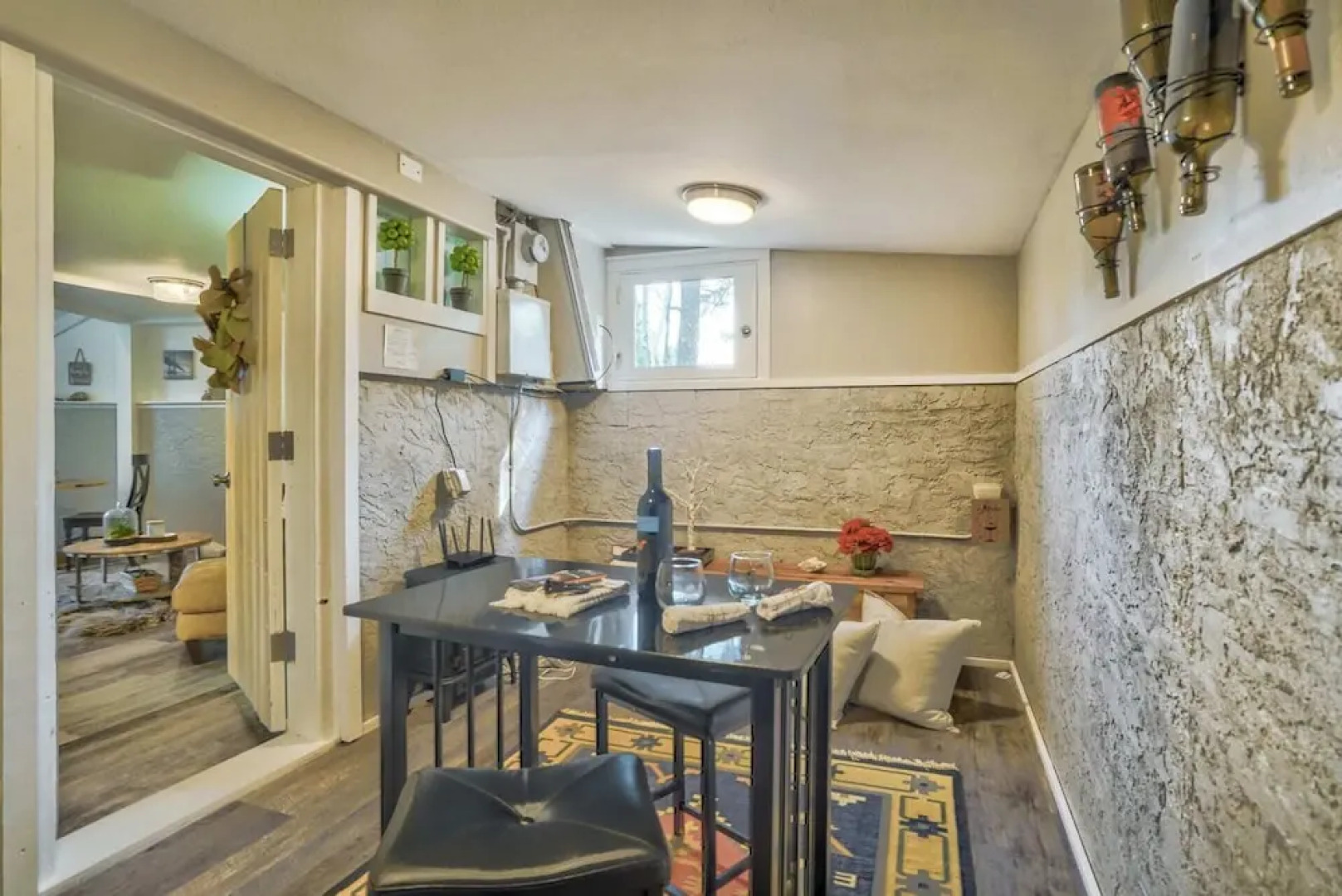 Crystal Cabin Pikes Peak Mountain w/ Wine Cellar