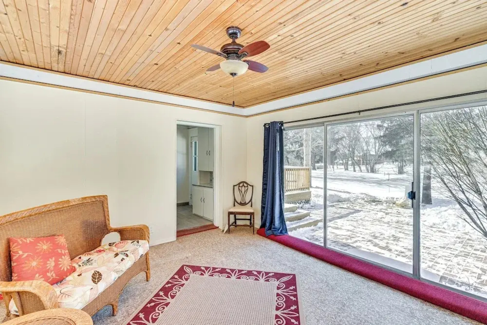 Bright Home Near Pine Lake w/ Deck & Yard