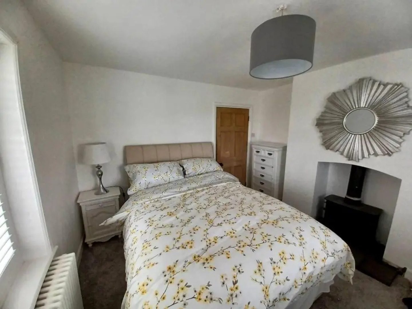 3 Bed Cottage-sleeps 6-country Views-pet Friendly