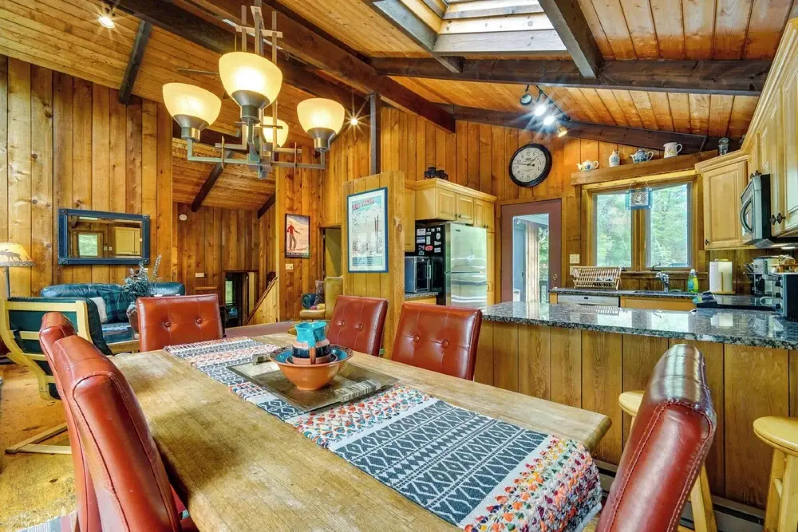 Jamaica Vacation Home w/ Deck: 8 Mi to Skiing!