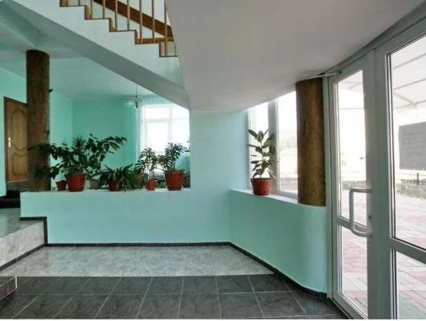 Гостиница Марко Поло Сочи