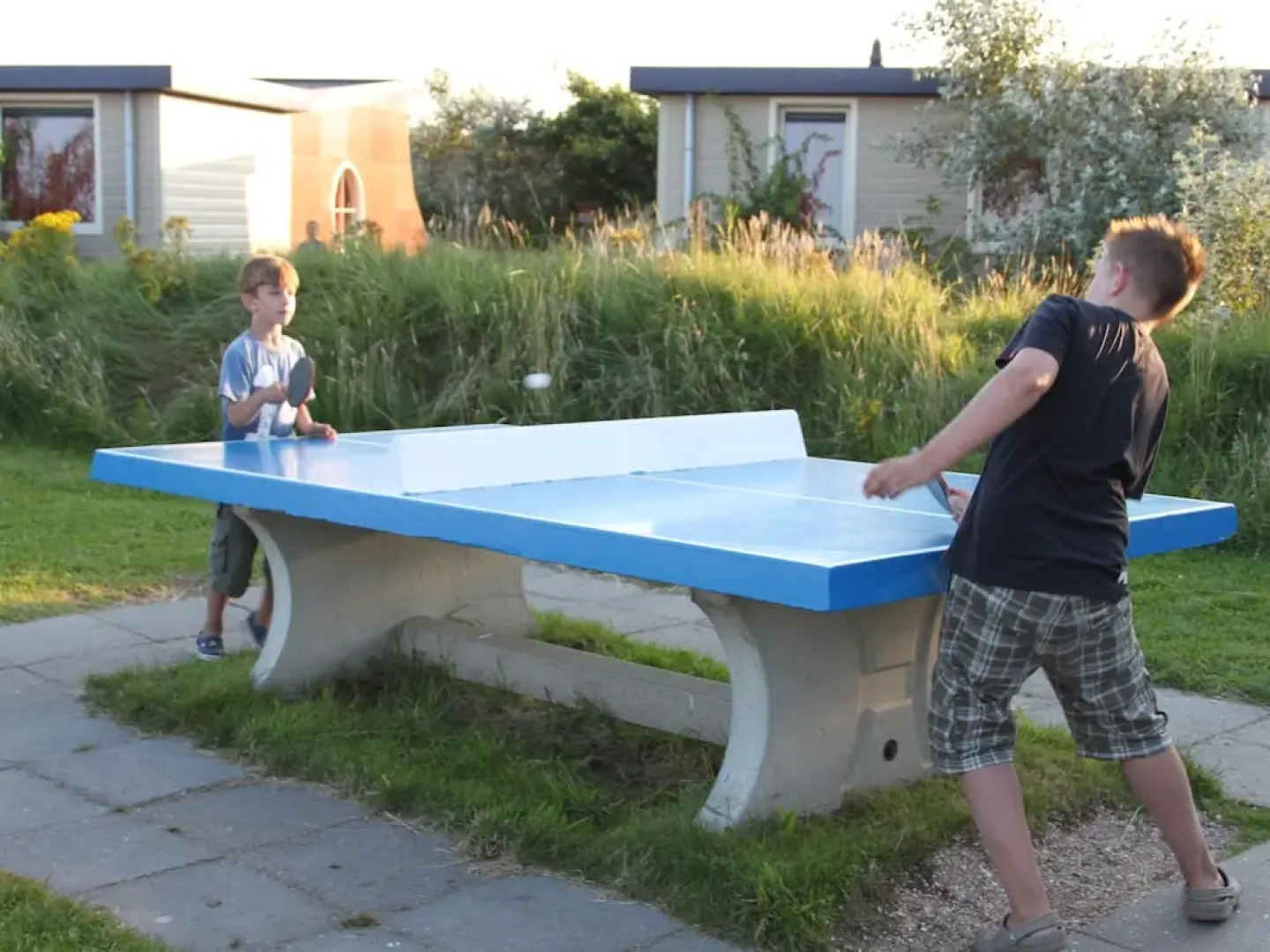 Bungalow in South Holland With Unique Design