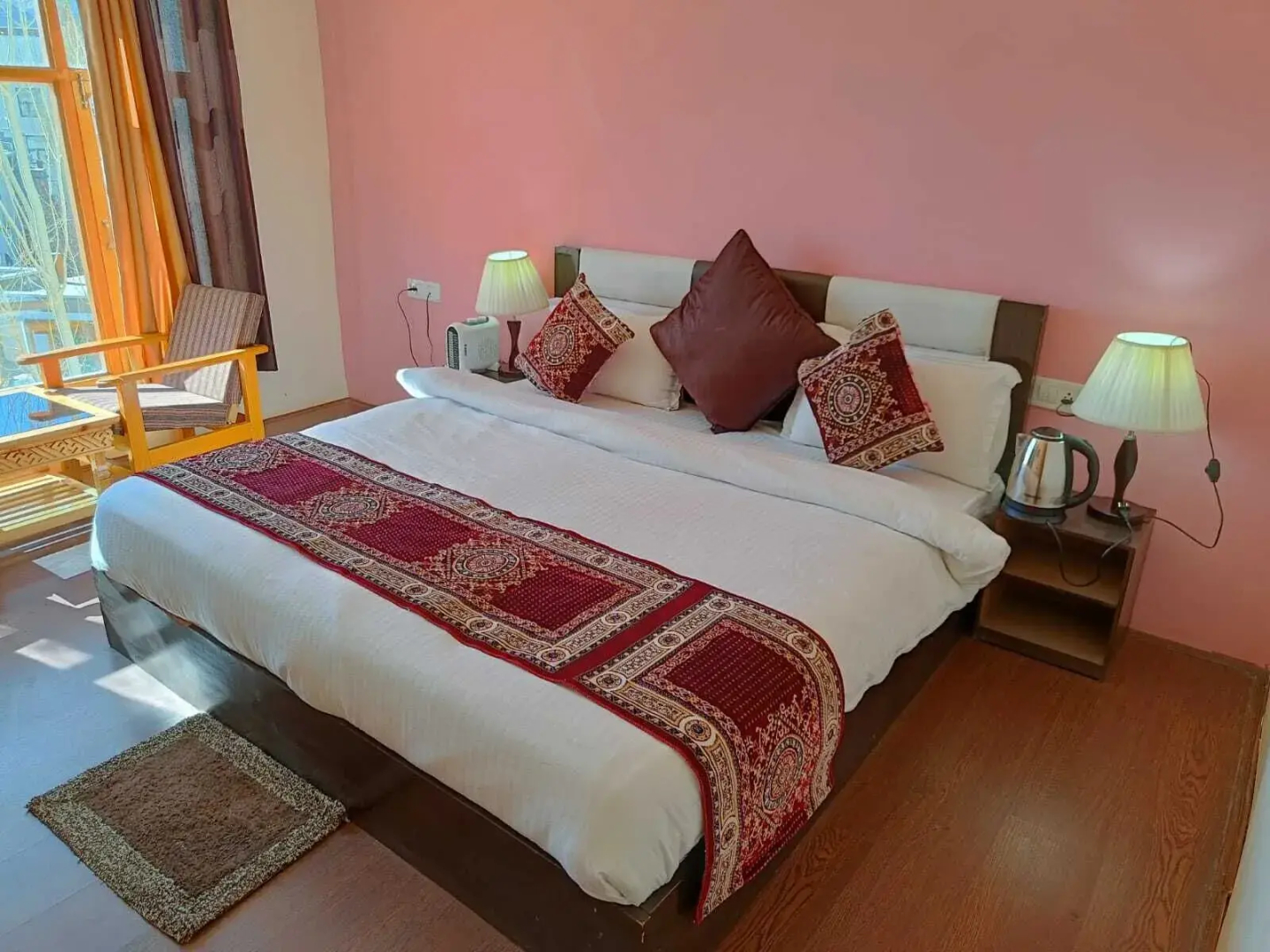 Hotel Malik Residency