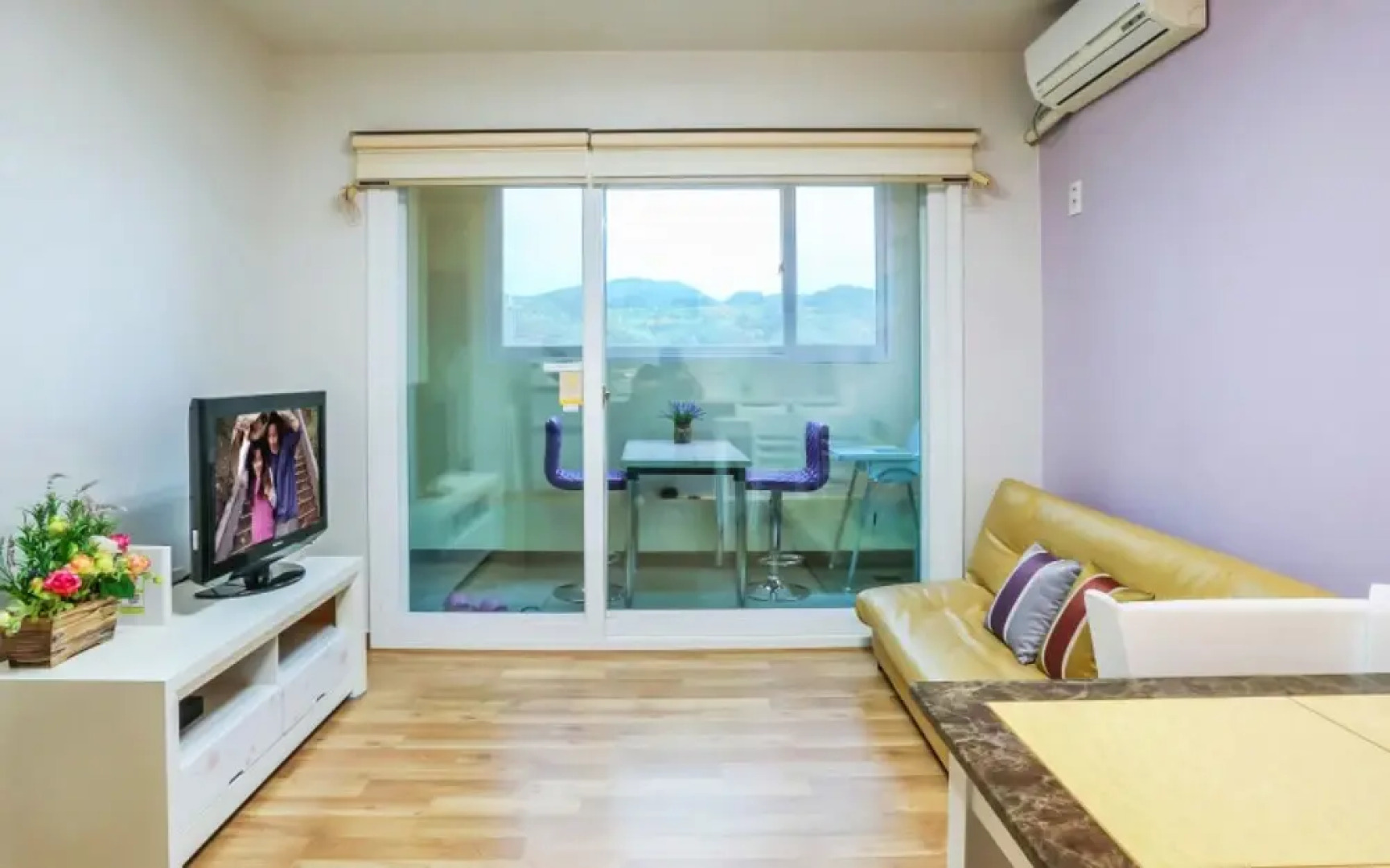 Hoengseong Modern Hill Pension