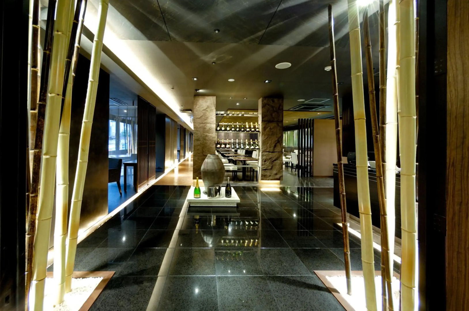 Hotel The Centre Utsunomiya