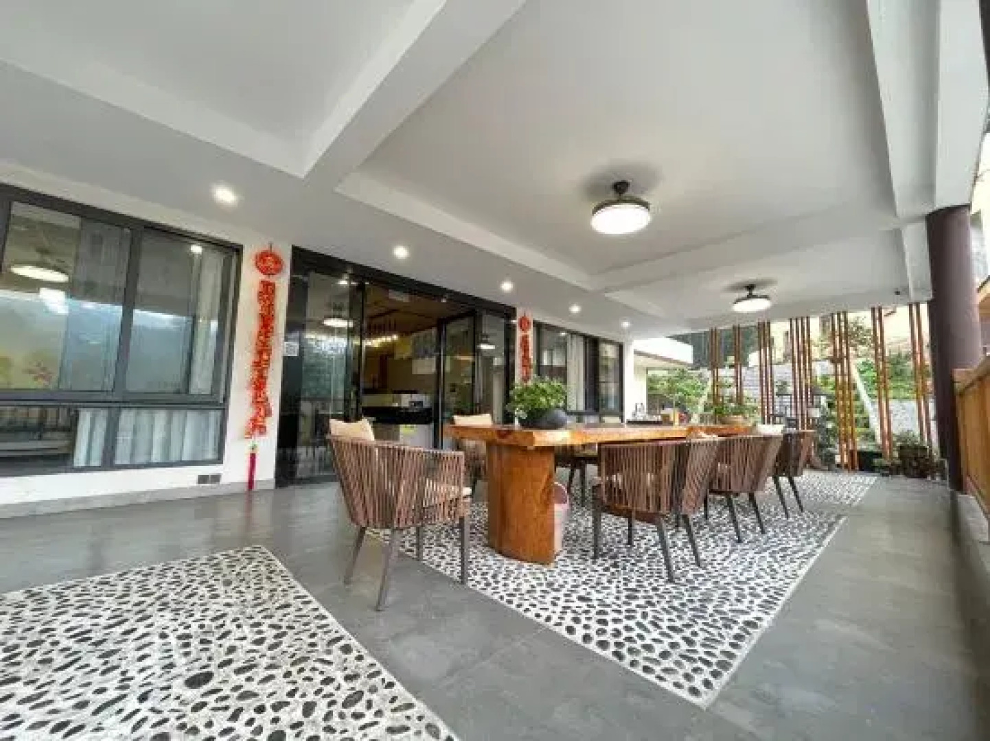 Yibin Shunan Bamboo Forest Sizhi Farm Stay