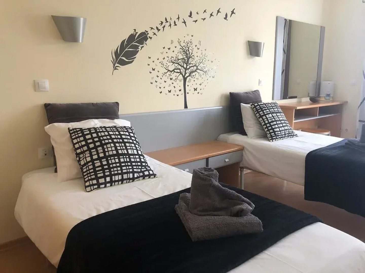 Ericeira beach and sea apartment