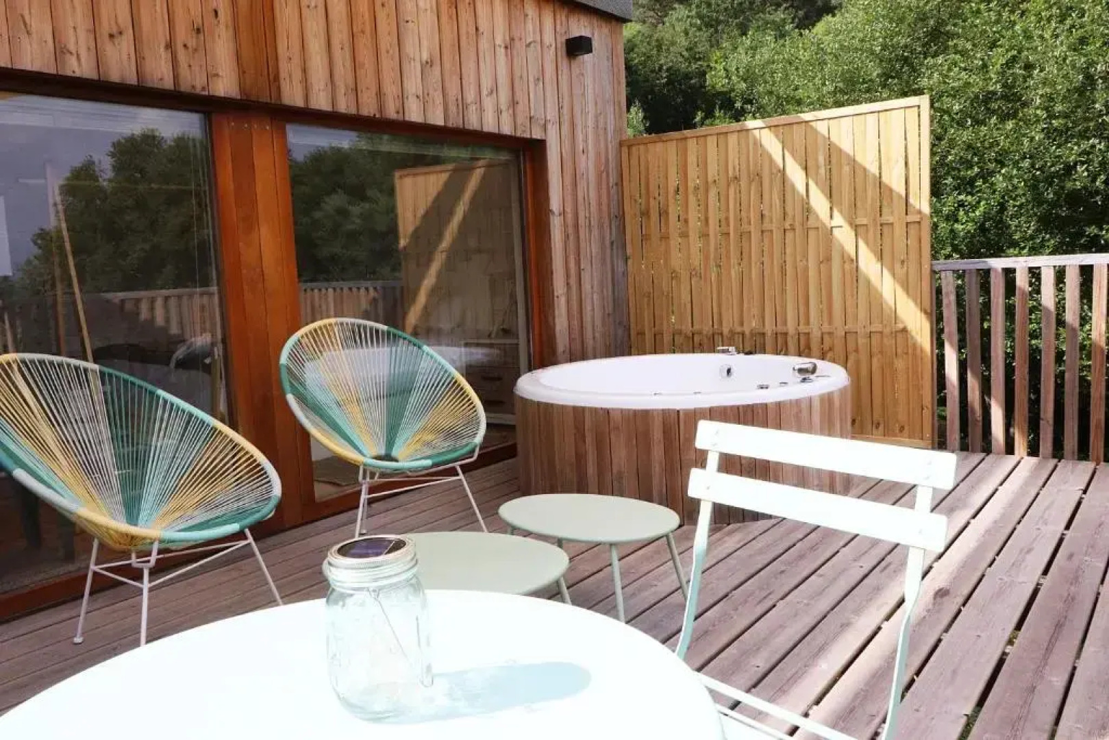 Aloia Nature Alojamiento Forestal