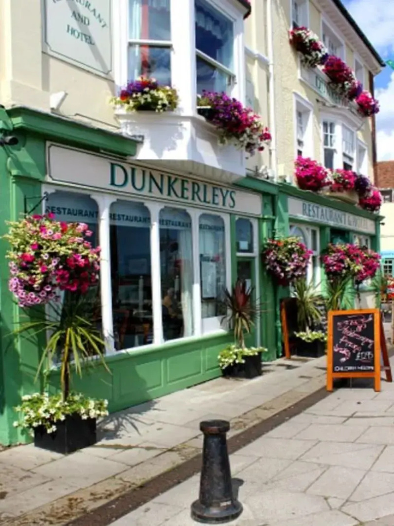 Dunkerleys Hotel