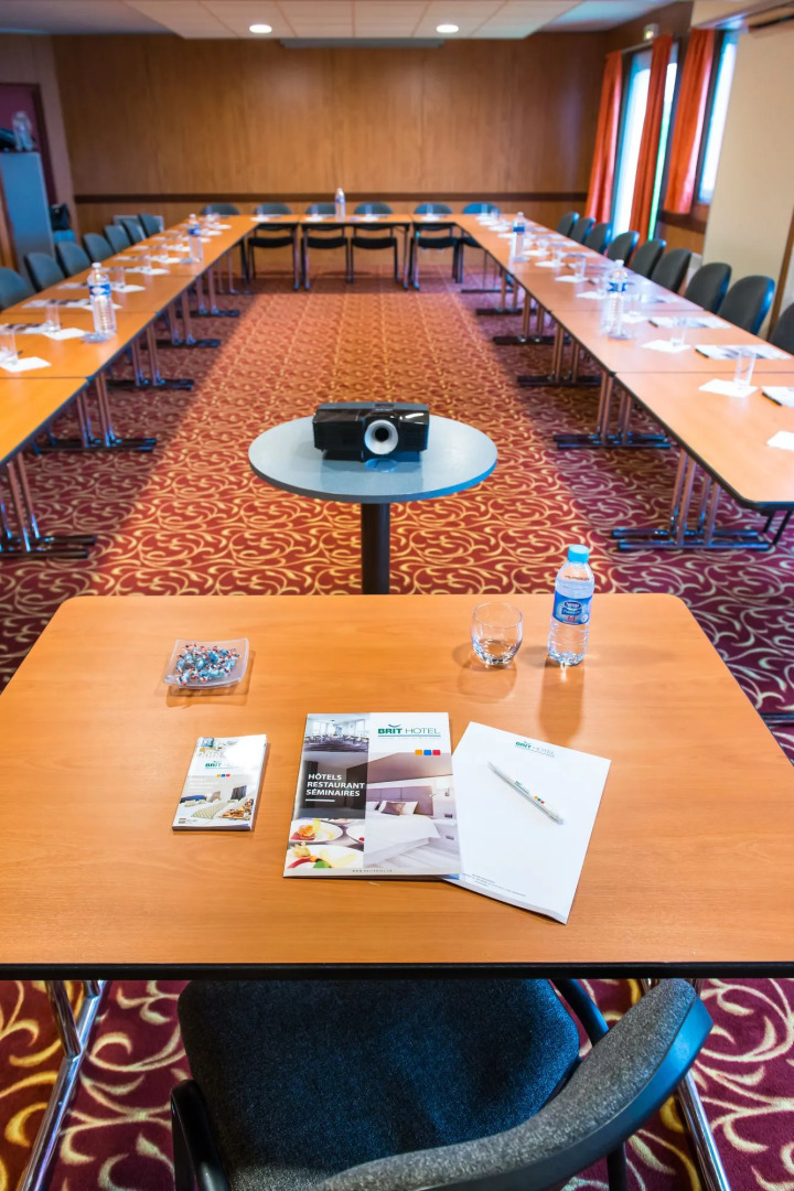 Brit Hotel Brest Le Relecq Kerhuon