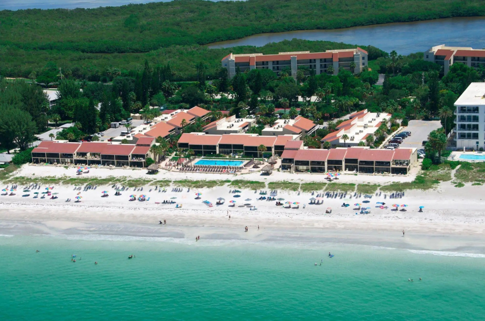 Casa Del Mar Longboat Key