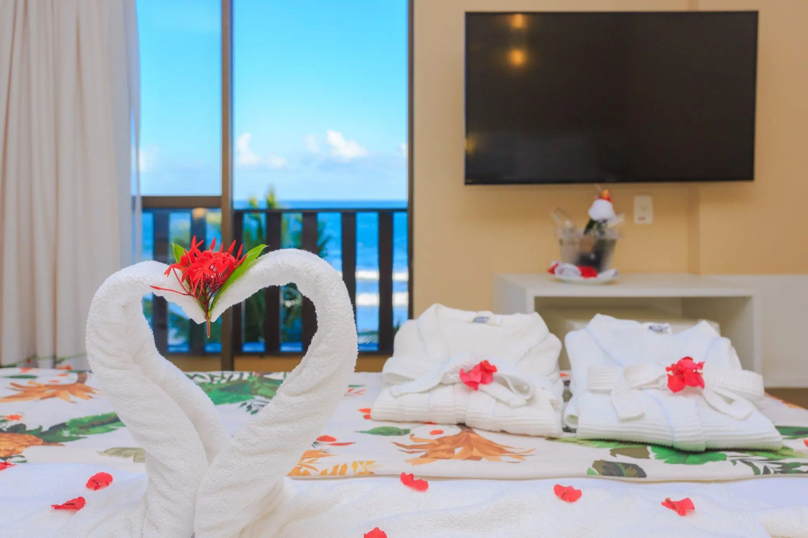 Flat de Luxo em Porto de Galinhas