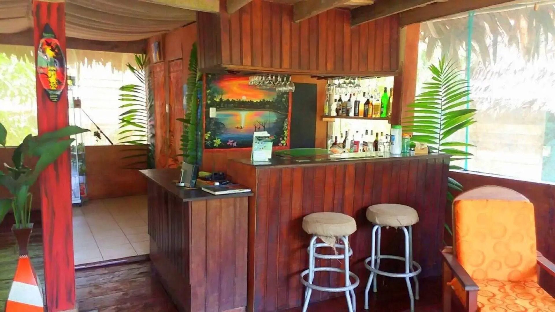 Avatar Amazon Lodge & Canopy Park