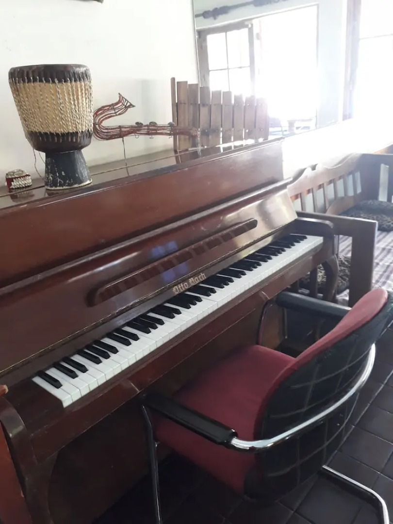 Accoustix Backpackers Lodge