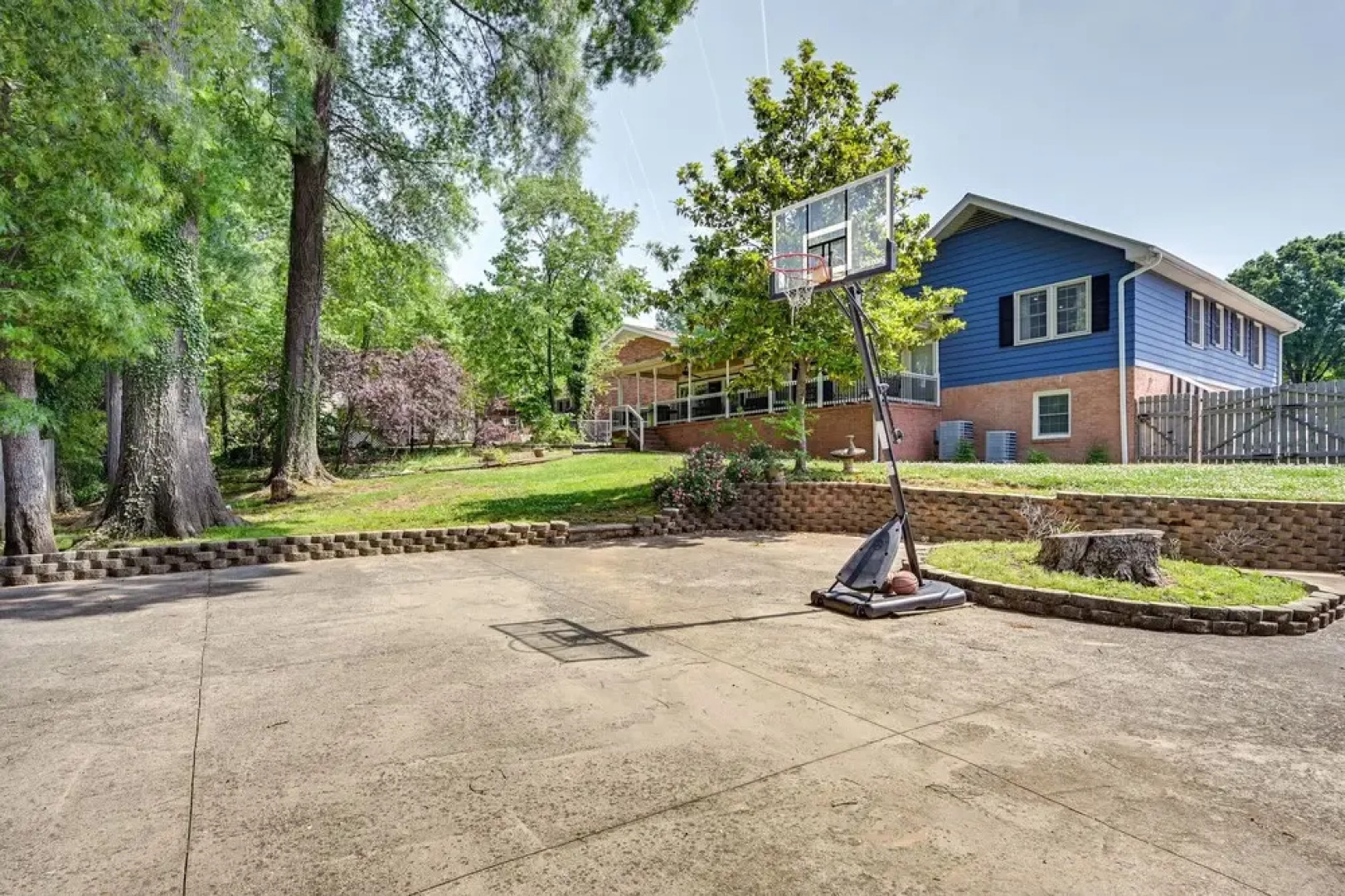 Spacious High Point Vacation Rental w/ Yard!