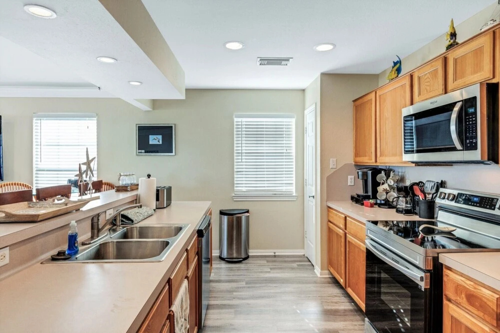 New! Stunning Beach House w/ Views