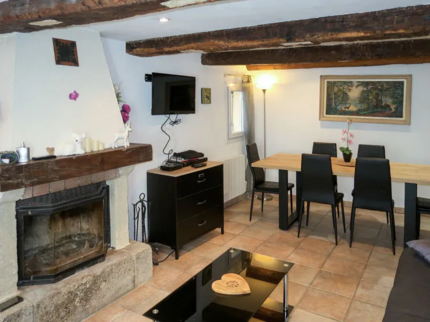 A Casa Serena, chambres d'hôtes en Luberon Côté Sud