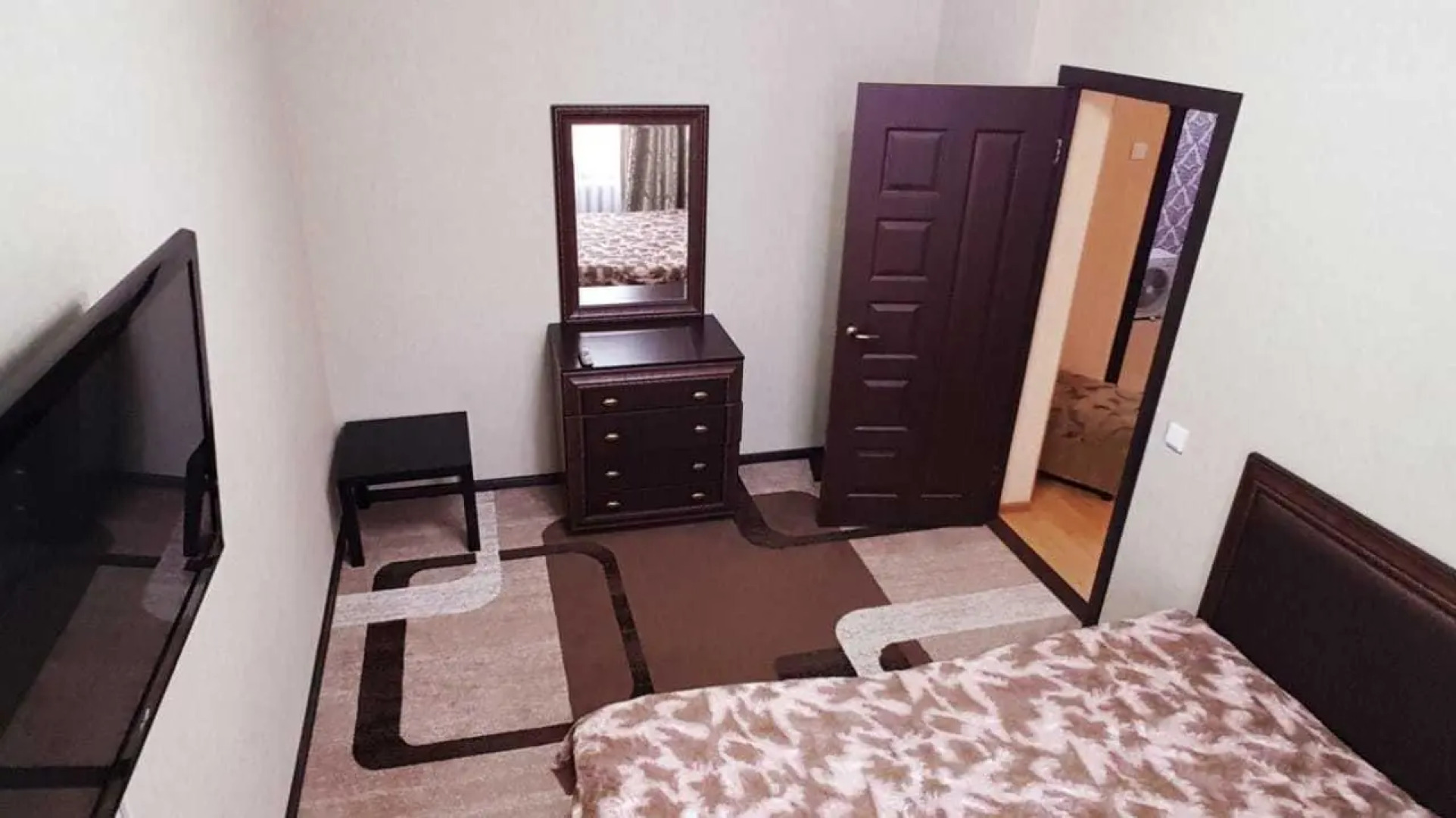 Апартаменты на улице Горького 15