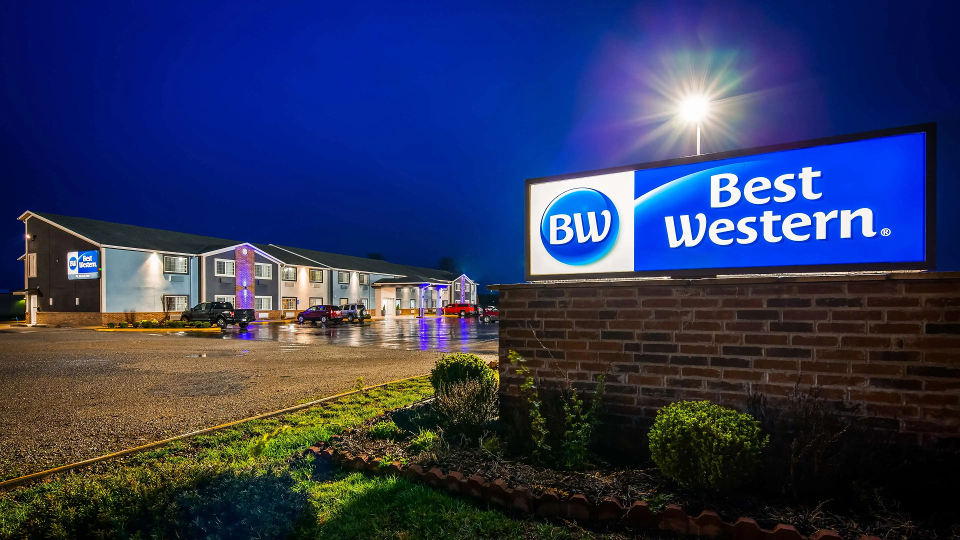 Best Western Mt.Vernon Inn