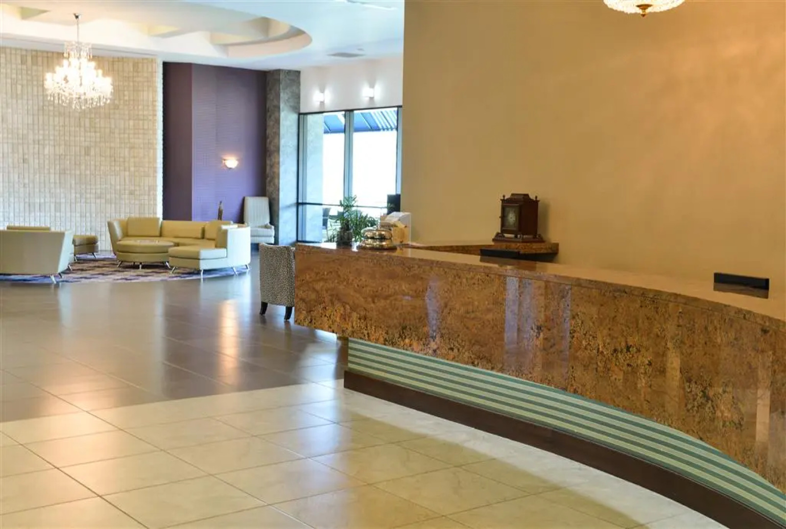 Hotel Plaza Juan Carlos