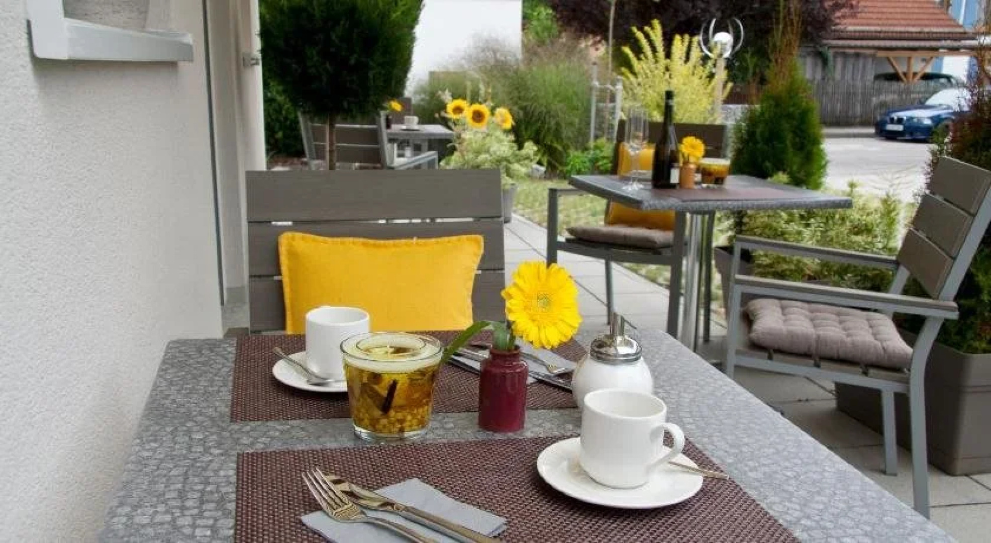 Sperlhof Pension und Apartments