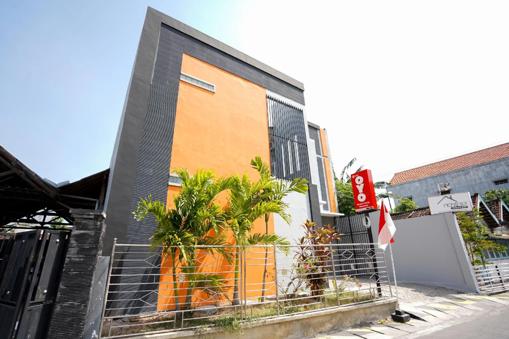 OYO 1316 Mentari Family Homestay