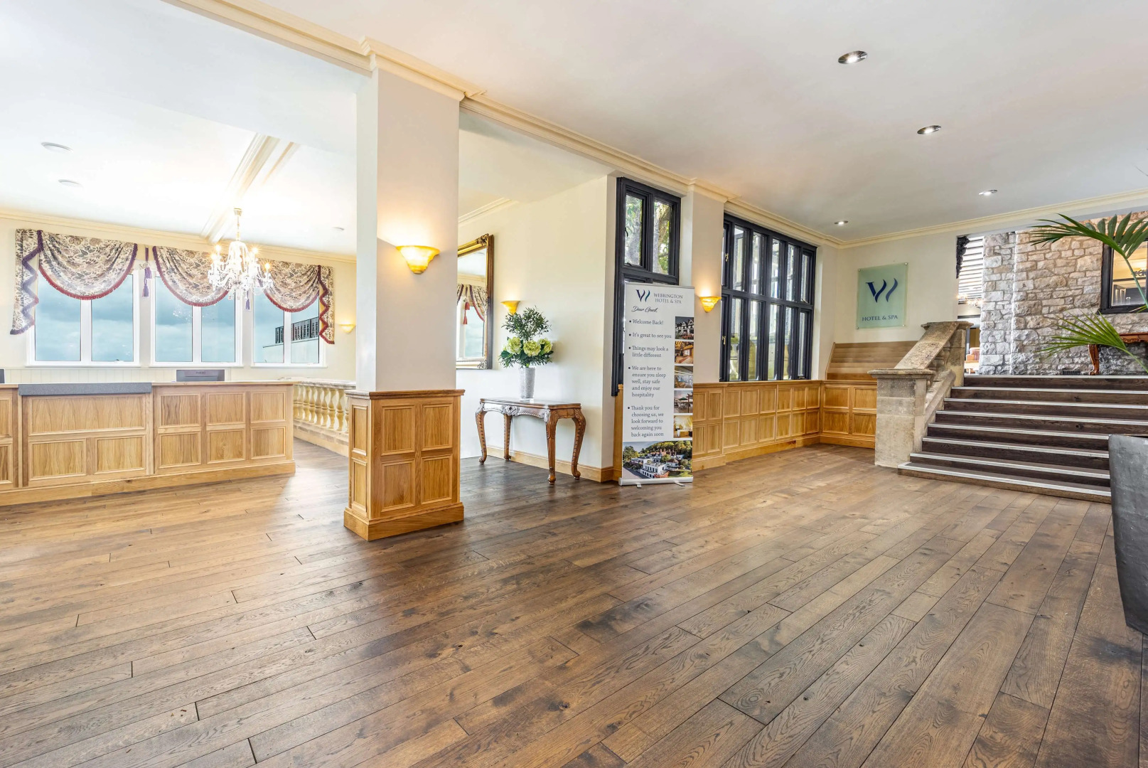 Best Western Webbington Hotel & Spa