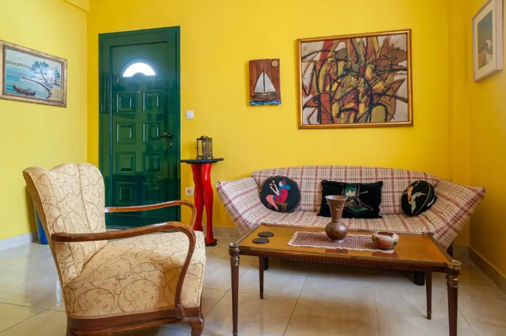 Stavros summer house