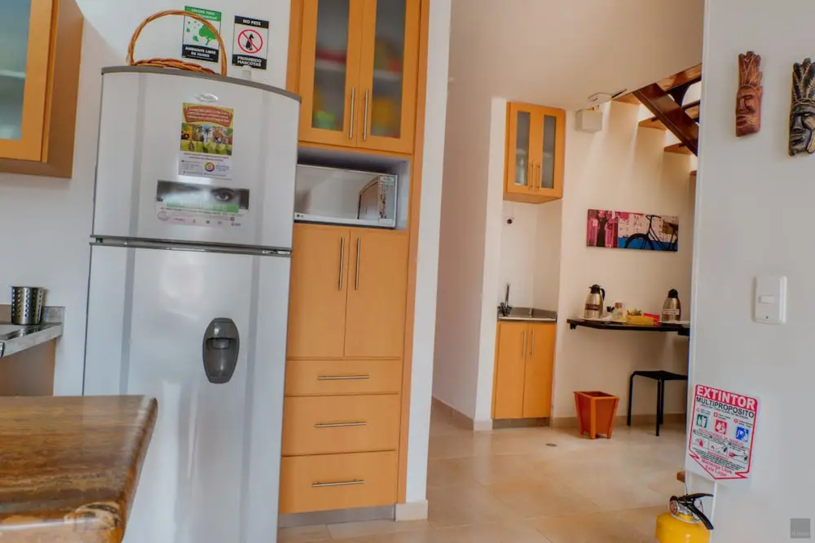 Hospedaje Casa Borbon Salento