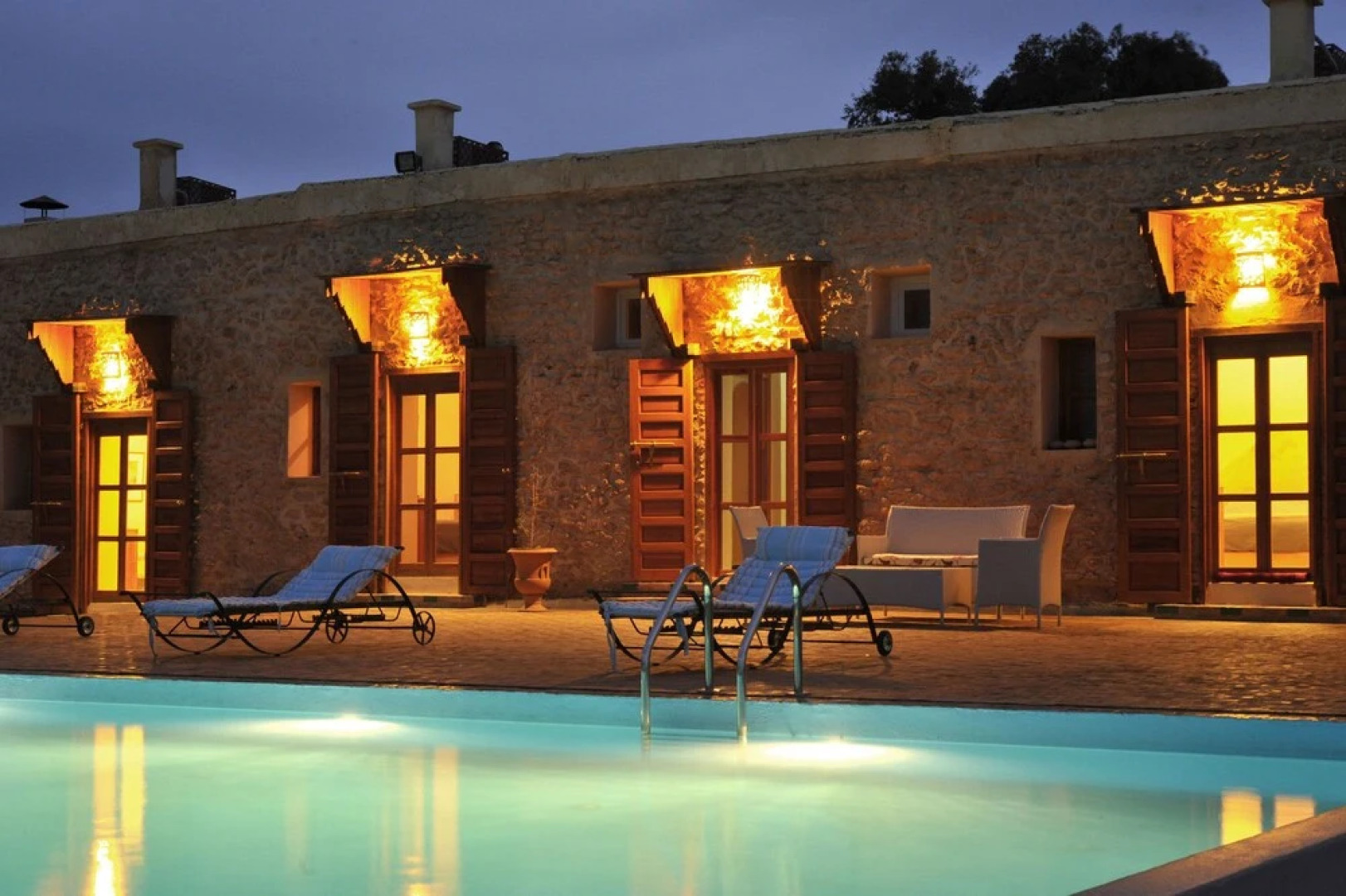 Terre De Traces Ecolodge