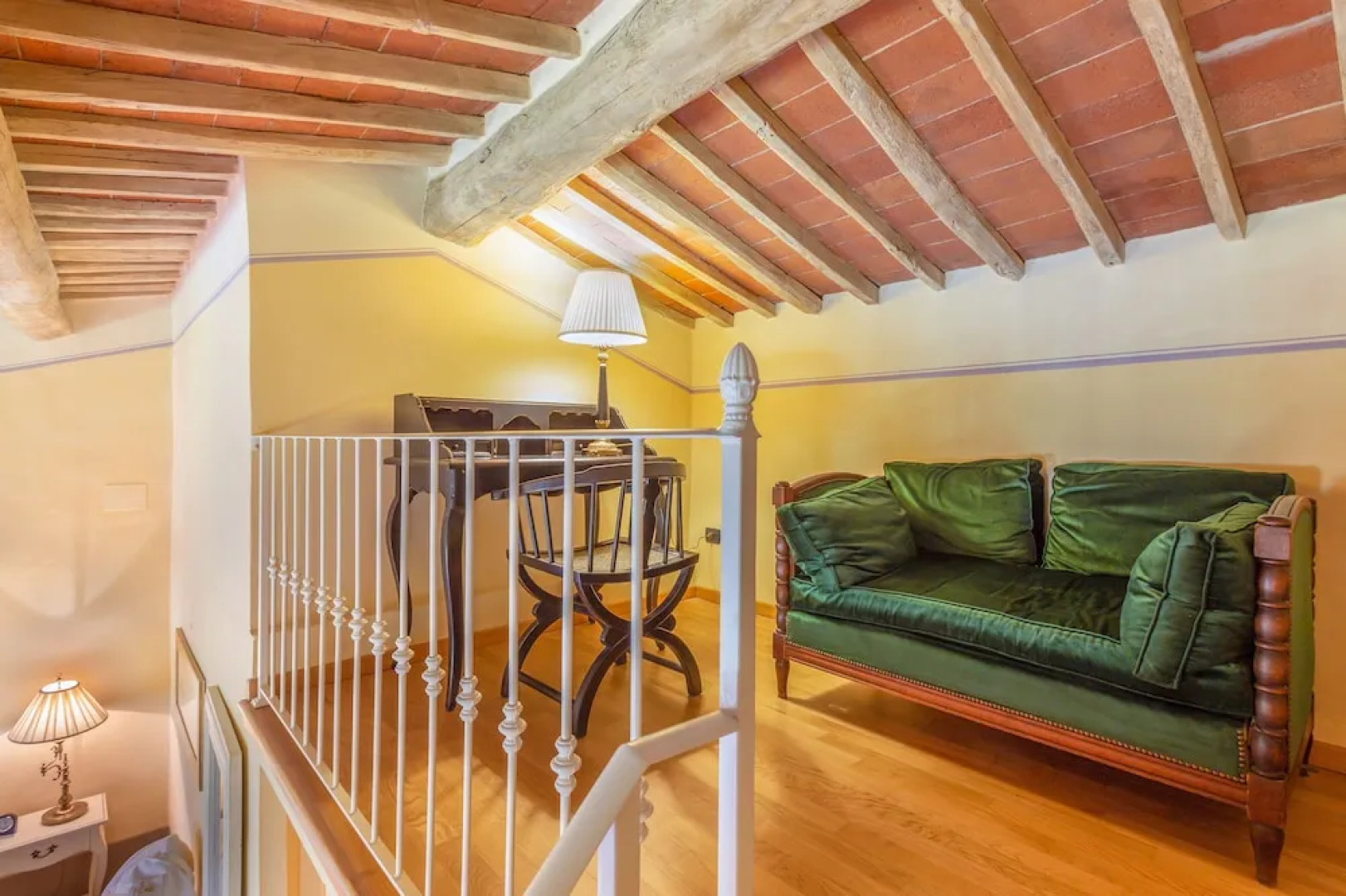 Villa Pitti Amerighi - Residenza depoca