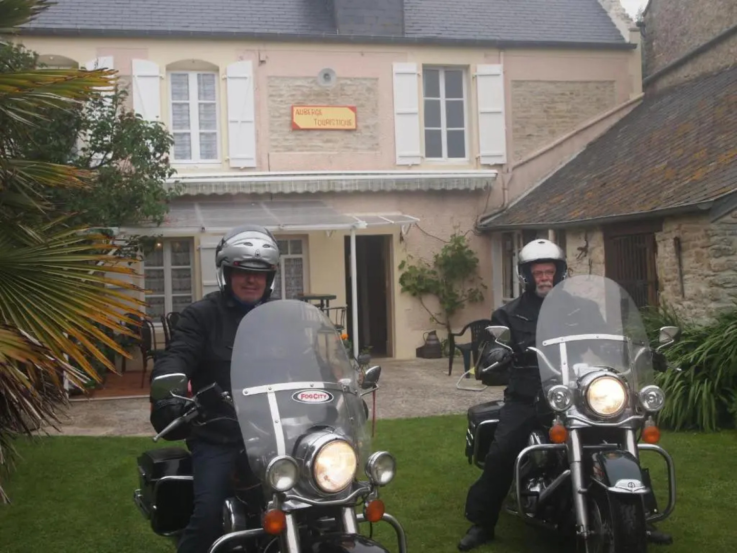 Chambres et Tables dhôtes à lAuberge Touristique