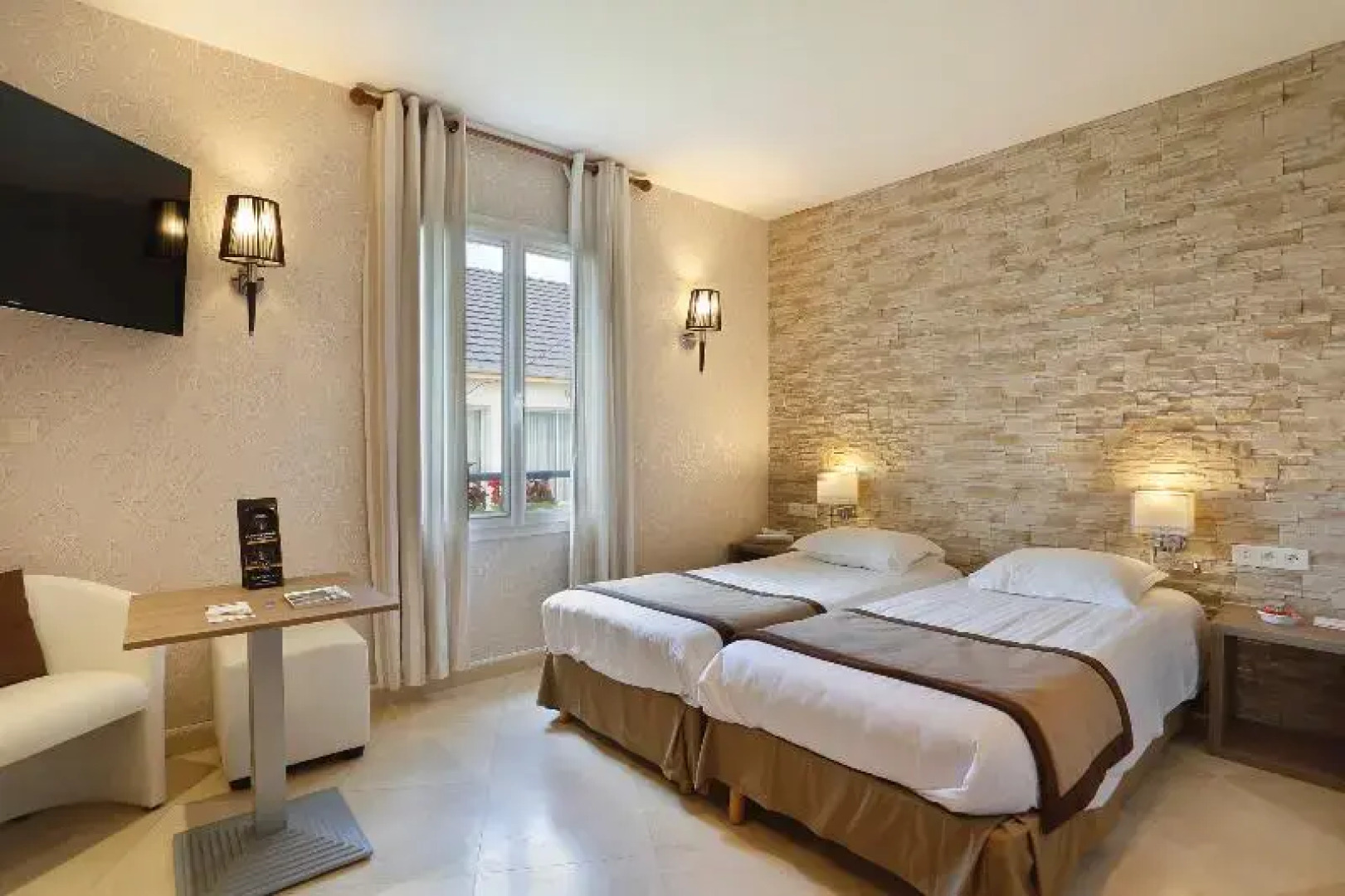 Resort Résidence Pierre, The Originals Relais (Relais du Silence)