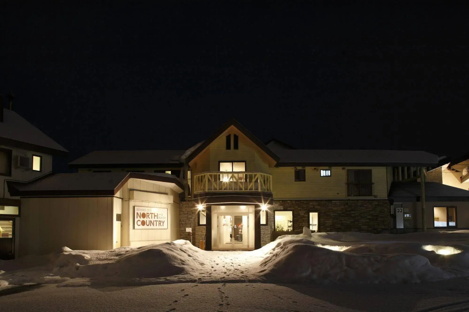 Resort Inn North Country