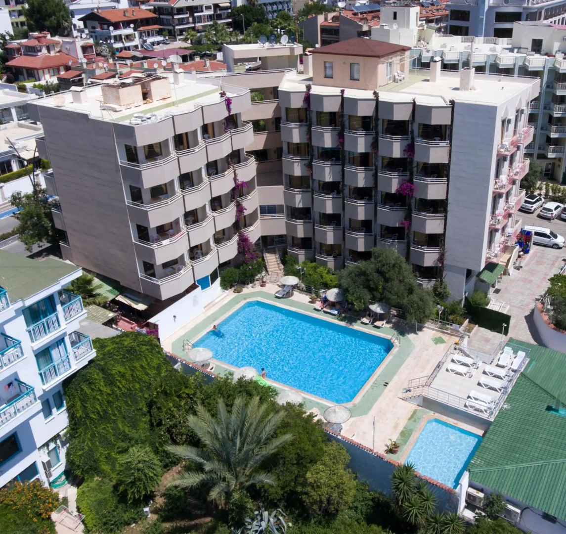 Amos Hotel