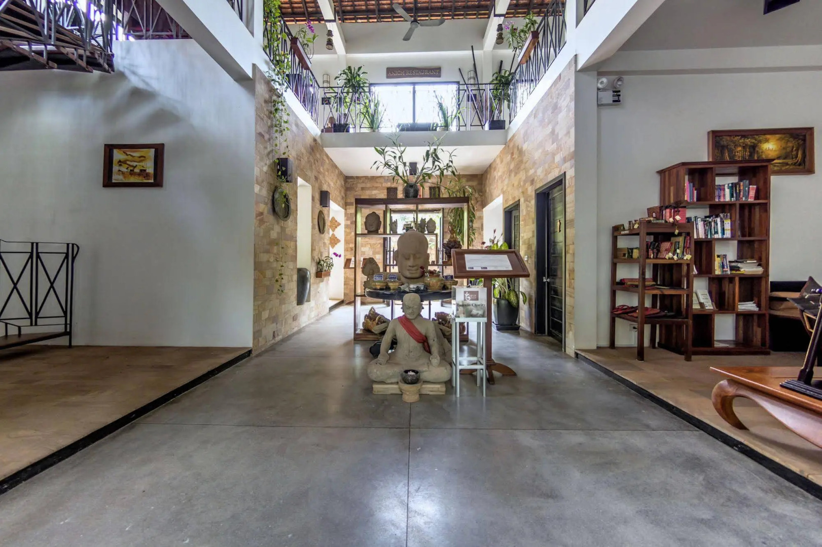 Bunwin Boutique Hotel