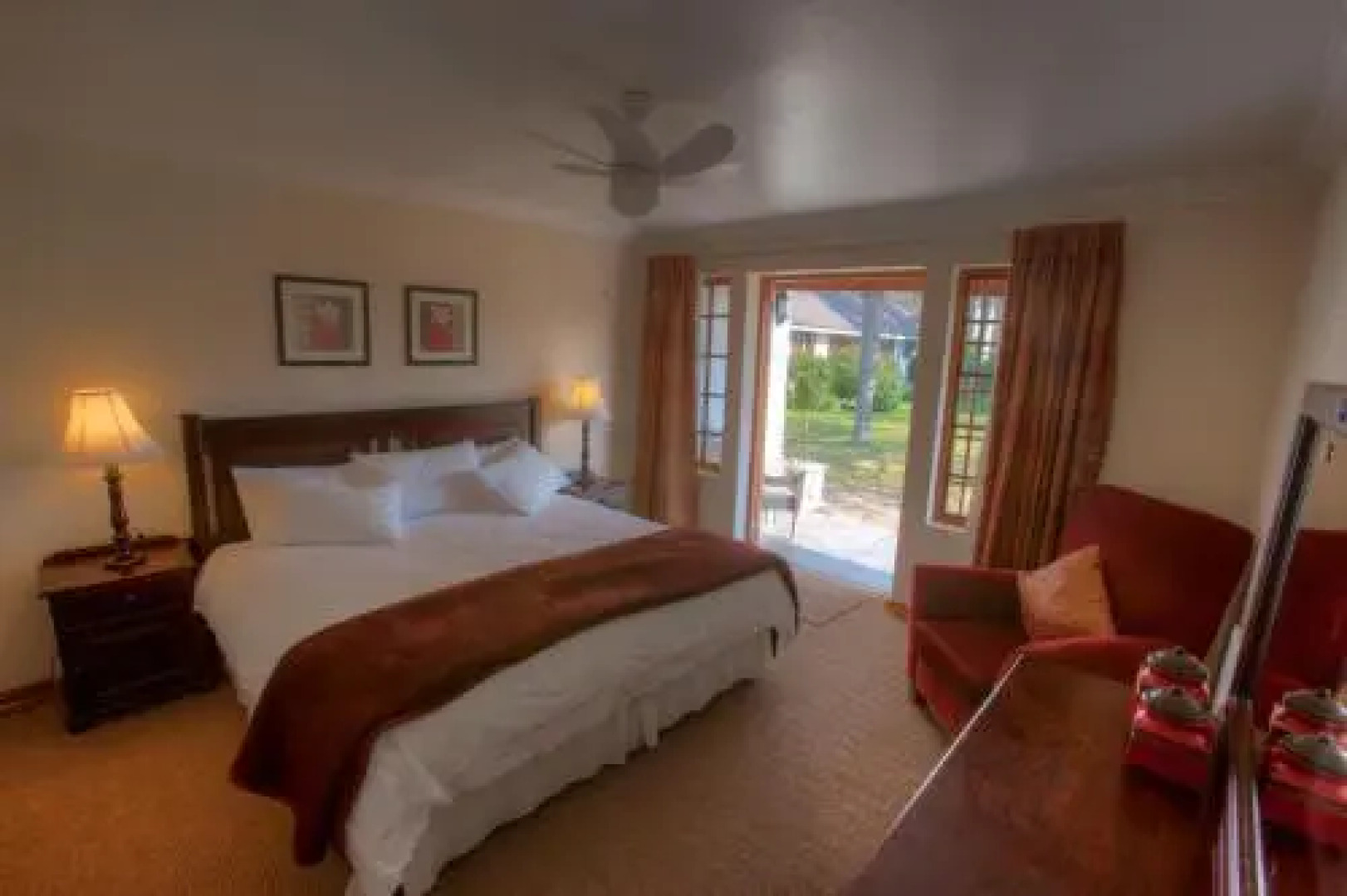 Welgekozen Country Lodge