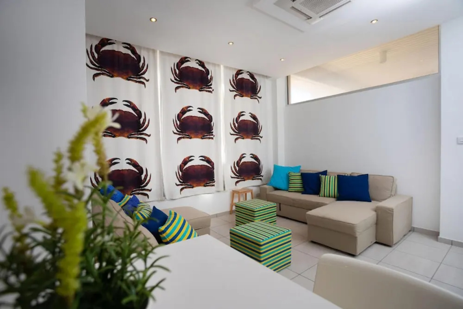 Athenaeum Beach Studio