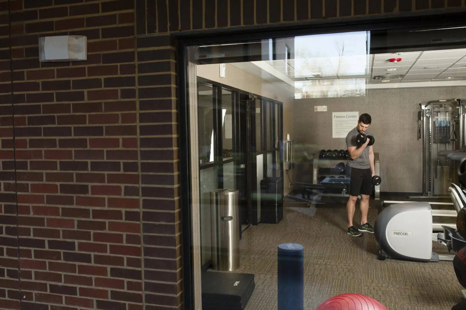 Holiday Inn Express & Suites Oklahoma City Downtown - Bricktown